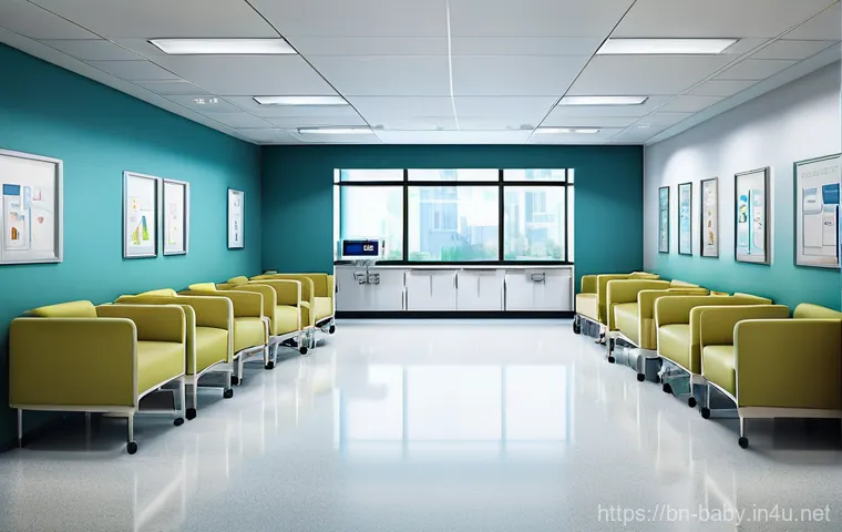 아기 병원 고르는 방법 - Here are three detailed image generation prompts in English, keeping all your essential guidelines i...