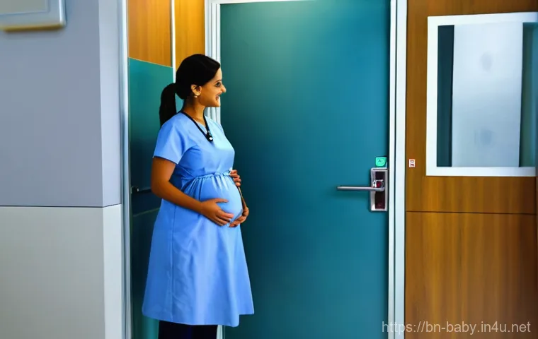 아기 병원 고르는 방법 - Prompt 1: A Welcoming and Modern Hospital Environment**