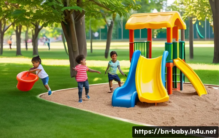 아기와 놀이학교 선택 관련 이미지 1