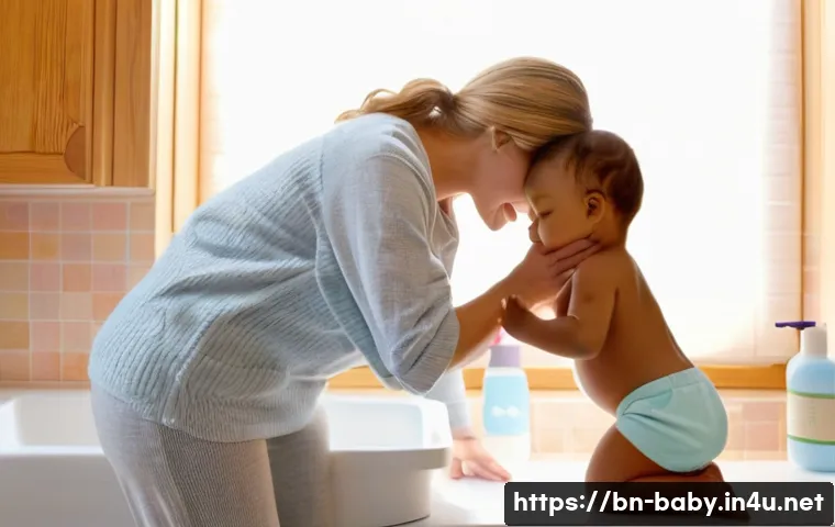 아기와 겨울철 감기 예방 관련 이미지 2