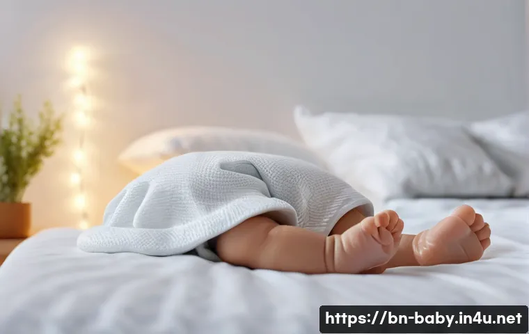 아기 잘 재우는 환경 만들기 관련 이미지 2